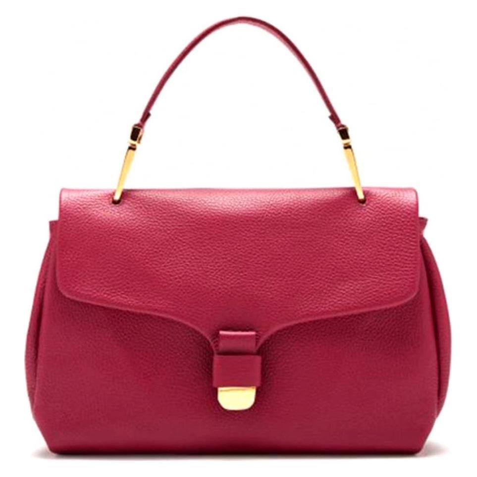 Coccinelle, Damen, Handtasche, 2790529, Rot, Braun