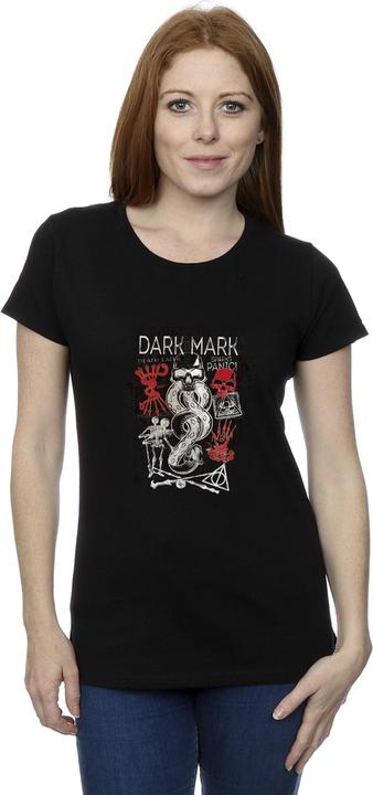 Produktbild Dark Mark TShirt (L)