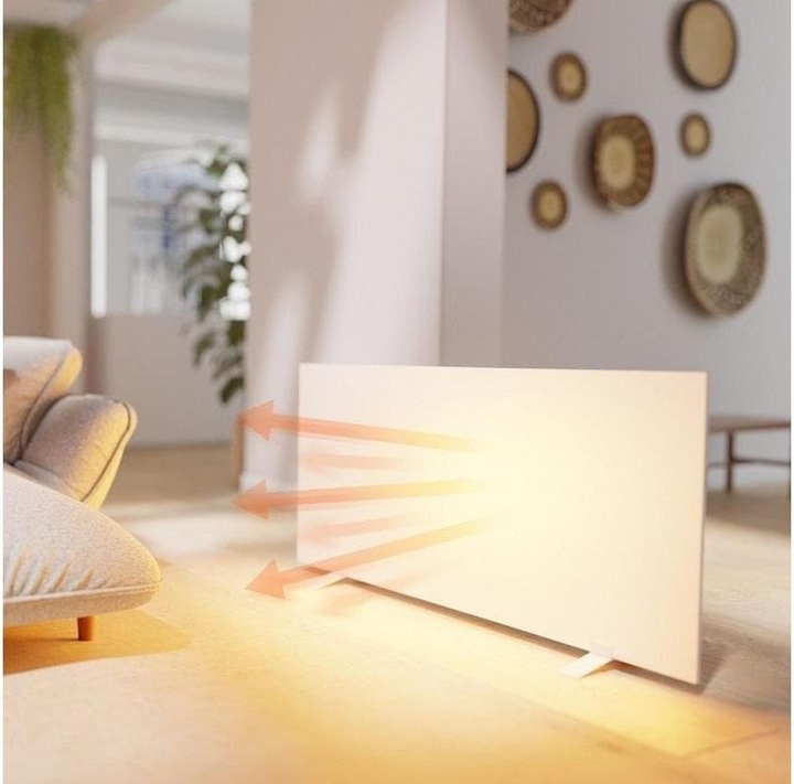 Actual product image Hombli Smart Infrared Heatpanel 700w (700 W)