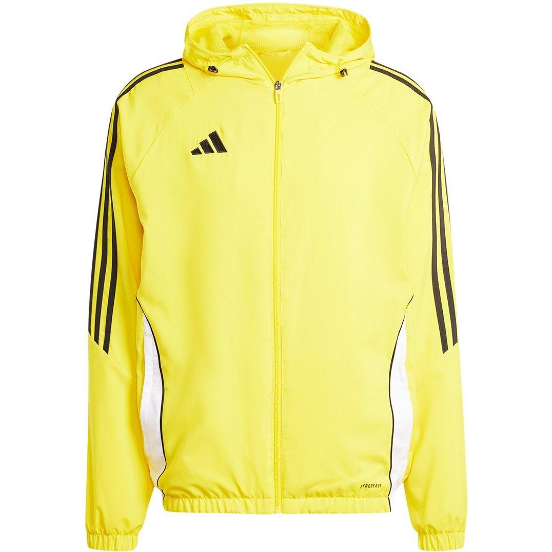 adidas, Herren, Jacke, TIRO24 WB (M), Gelb, M