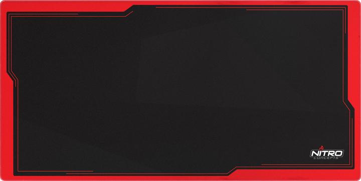 Red, Black