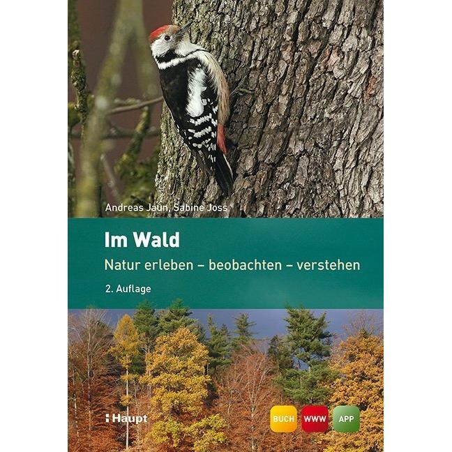 Im Wald, Fachbücher von Sabine Joss