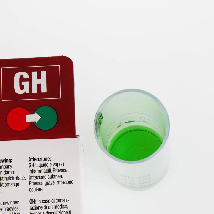 Produktbild JBL Aquaristik und Terraristik GH Test-Set