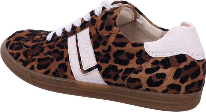 Produktbild Paul Green Modischer Sneaker der Marke aus hochwertigem Leder im Lagenlook. Dank des Leoprints lässt (43)