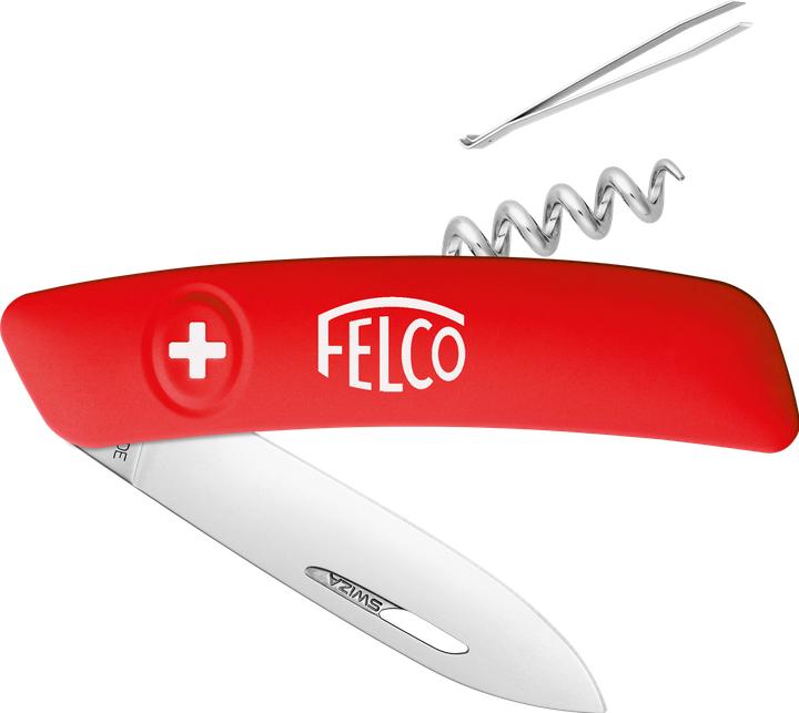 Produktbild Felco 501 Schweizer Taschenmesser