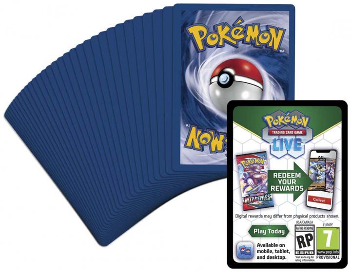 Produktbild Pokémon Astral Radiance (Englisch, Build & Battle Box)