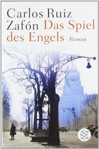 Produktbild Das Spiel des Engels (Deutsch, Carlos Ruiz Zafón, 2017)