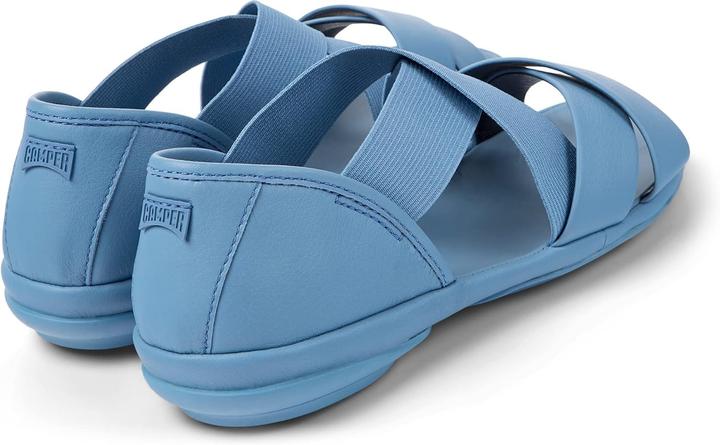 Actual product image Camper Right Nina Flat Sandal (40)
