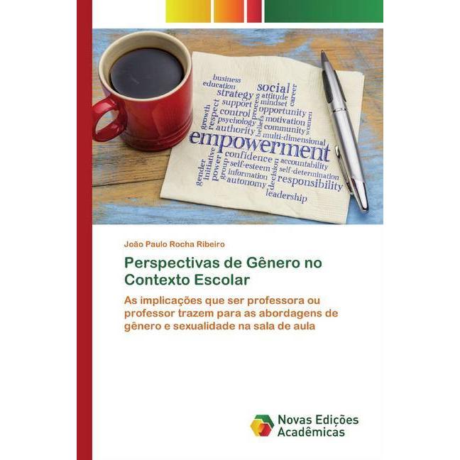 Perspectivas de Gênero no Contexto Escolar, Fachbücher von João Paulo Rocha Ribeiro