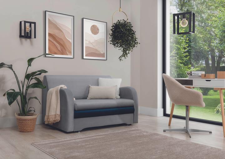 Image du produit ELTAP Ario (2 places, Canapé-lit)