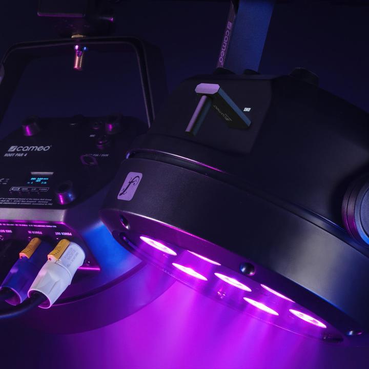 Actual product image iDMX STICK W-DMX Receiver