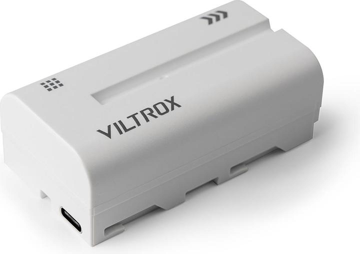 Immagine prodotto Viltrox NP-F550 (Batteria della fotocamera)