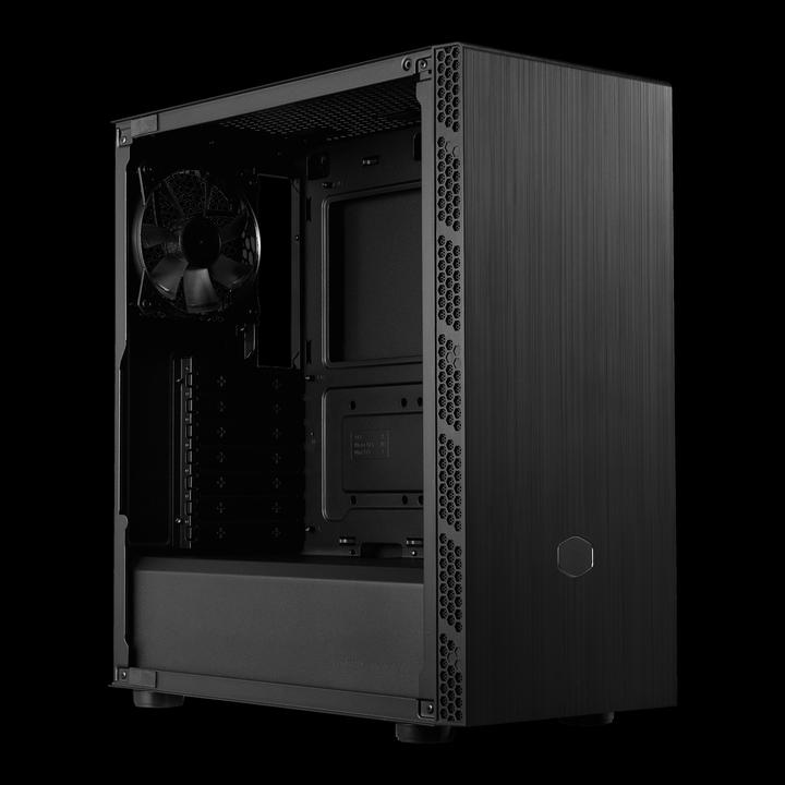Immagine prodotto Cooler Master Go MasterBox MB600L V2 senza ODD B/TG (ATX, mATX, Mini-ITX)