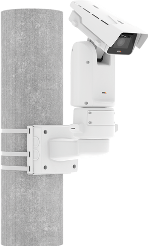 Produktbild Axis T94N01G POLE MOUNT (Montage-Kit)