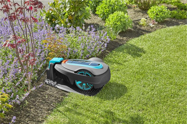 Produktbild Gardena Smart Sileno City 400 Robotmaier - Gazone Tot 400 mâ² (400 m², Begrenzungskabel)
