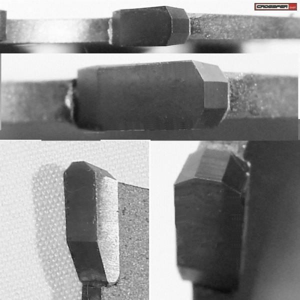 Immagine prodotto Crossfer - Bohrung Nagelfestes HM Sägeblatt Holz 600 mm 35 mm
