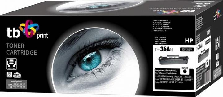 Actual product image Lenovo TH-285AN toner cartridge 1 pc(s) Black (FC)