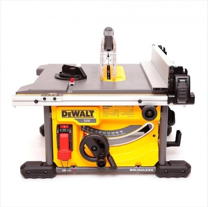 Actual product image DeWalt Table saw