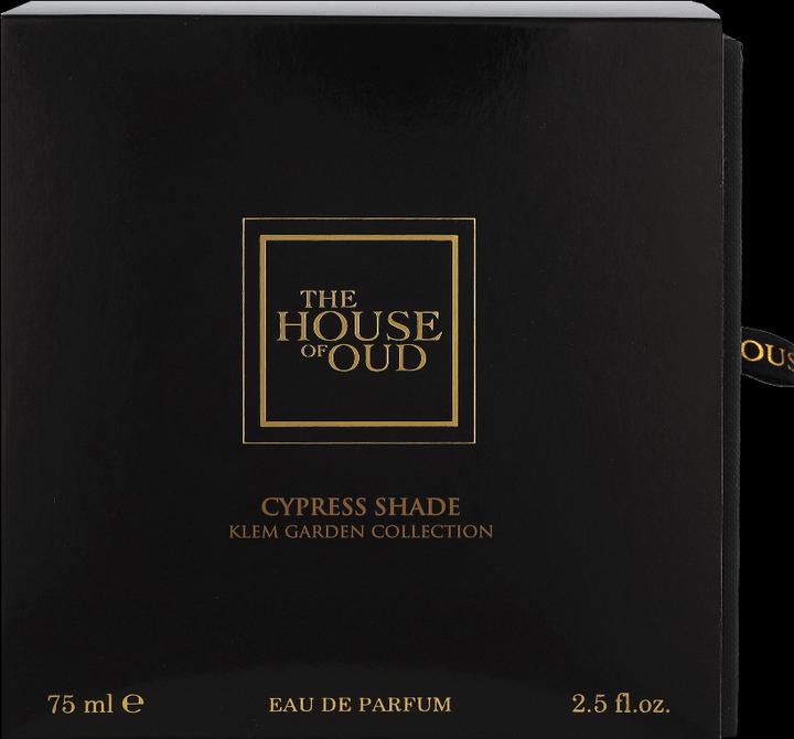 Produktbild The House of Oud Cypress Shade (Eau de Parfum, 75 ml)