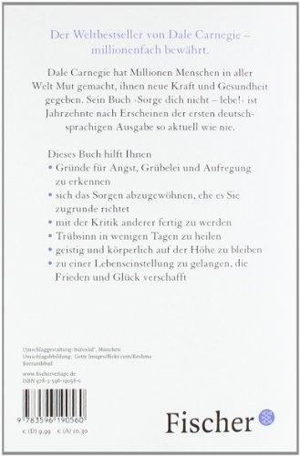 Immagine prodotto Sorge dich nicht lebe (Tedesco, Carnegie da balla, 2011)