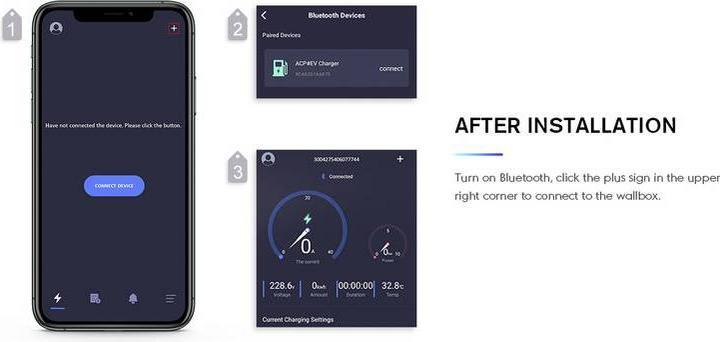Produktbild Besen EV Wallbox (Typ 2, 11 kW, 16 A)