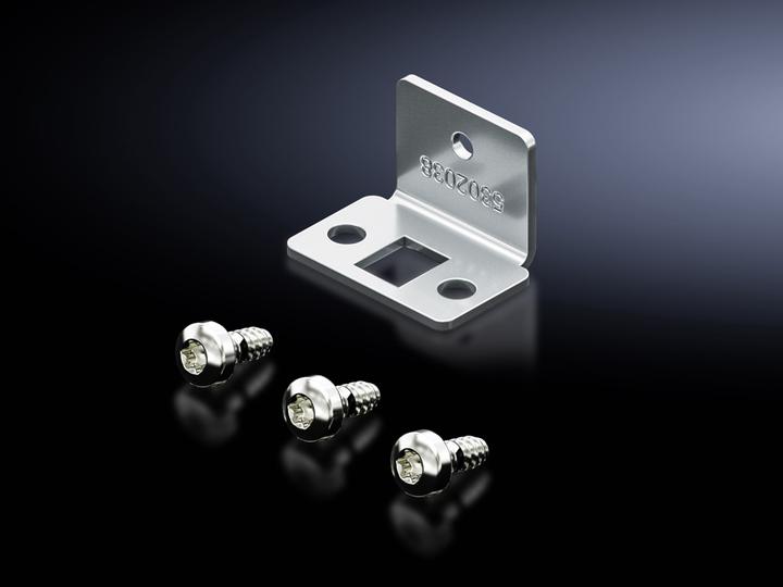 Actual product image Rittal Bracket for VX combination rail