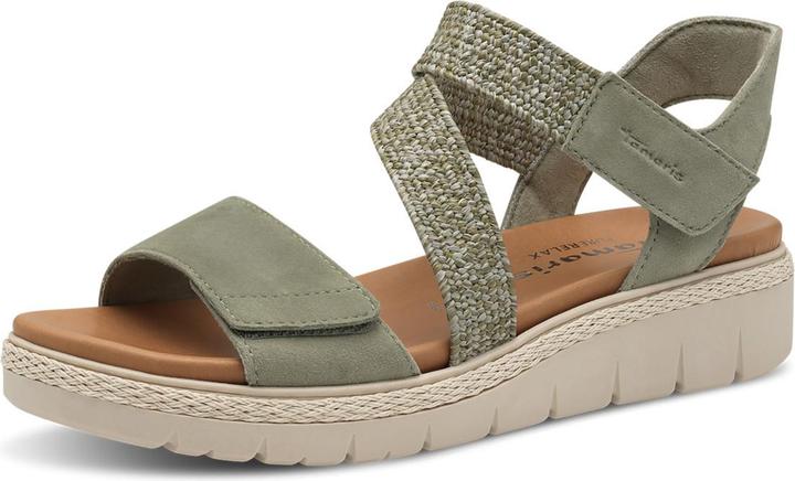 Actual product image Tamaris Pure Relax Sandalette (40)