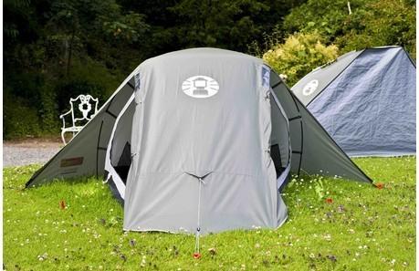 Produktbild Coleman Bedrock 2 (Tunnelzelt, 2.50 kg, 2 Personen)