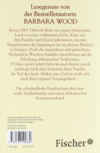 Produktbild Rote Sonne, schwarzes Land (Deutsch, Barbara Wood, 2011)