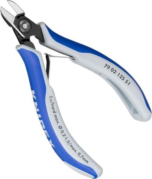 Produktbild Knipex Kabelbinder-Trennset (163 mm)