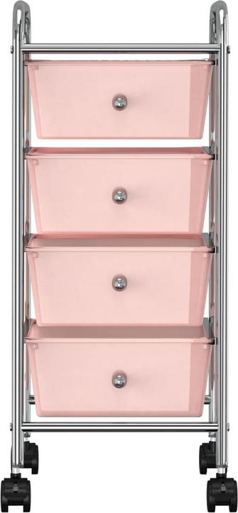 Produktbild vidaXL Aufbewahrungswagen