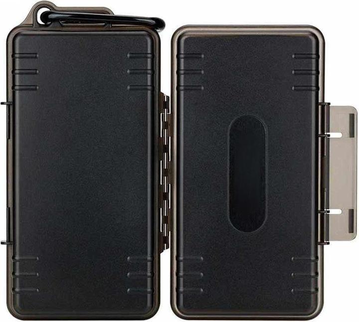 Actual product image JJC KCB SD40 (Memory card cover)