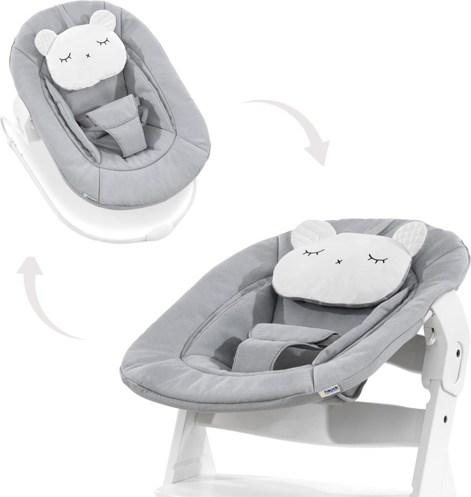 Immagine prodotto Hauck Alpha Bouncer 2in1