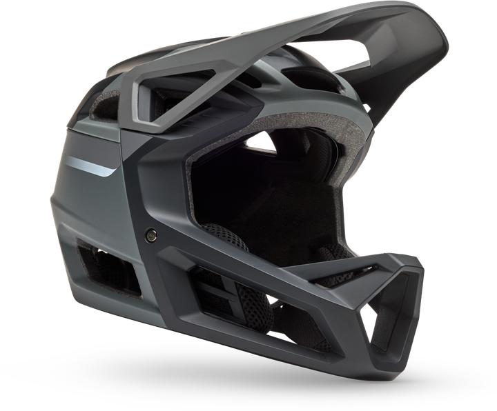 Actual product image Fox Proframe Helmet