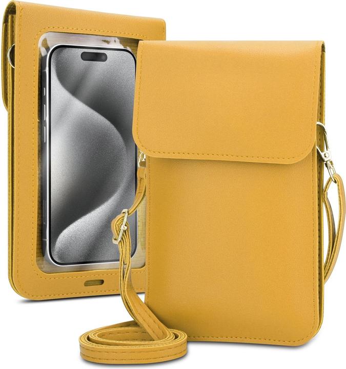 Produktbild Cadorabo Handytasche für Xiaomi Mi A2 / Mi 6X Damen Umhängetasche (Xiaomi Mi 6X, Xiaomi Mi A2 Lite?)