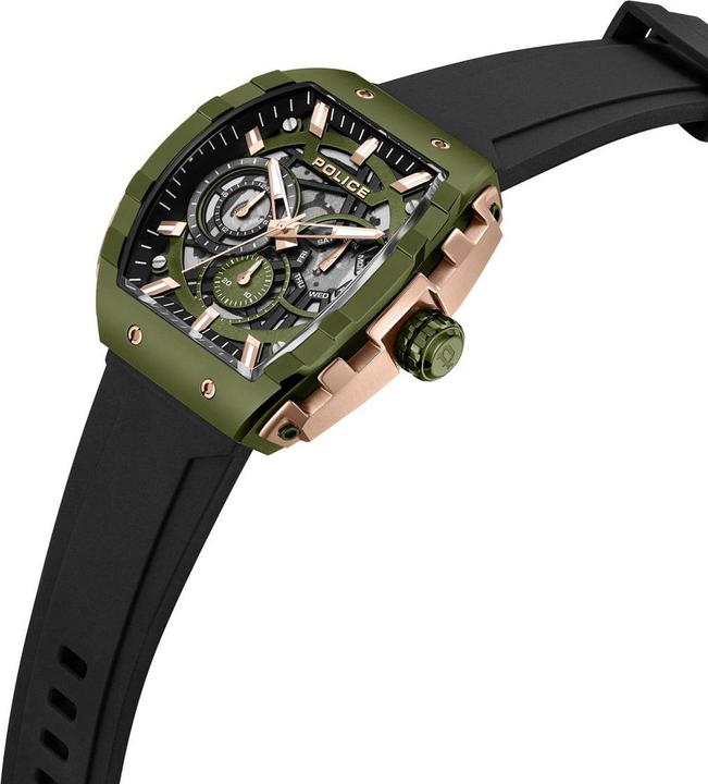 Produktbild Police Flash (Analoguhr, 48.50 mm)