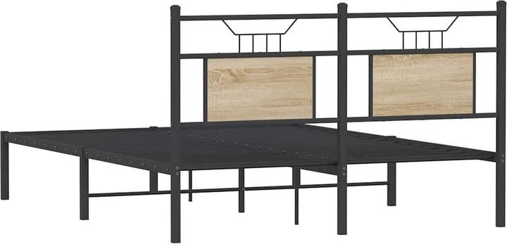 Image du produit vidaXL Bettgestell (135 x 190 cm)