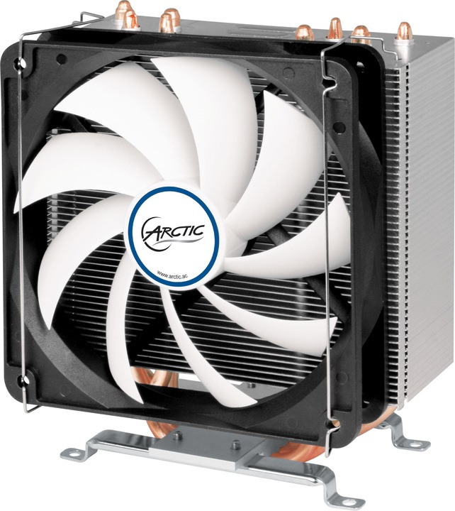 Produktbild Arctic FREEZER A32 CPU Kuehler fuer AMD Sockel FM2 / FM2 + / FM1 / AM3 + / AM3 / AM2 + / AM2 Direct Touc...