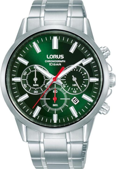 Lorus Orologio Da Uomo Analogico Al Quarzo 32025149 – Cassa Acciaio 32 Mm – Cinturino Metallo Impermeabile 10 Bar - 4