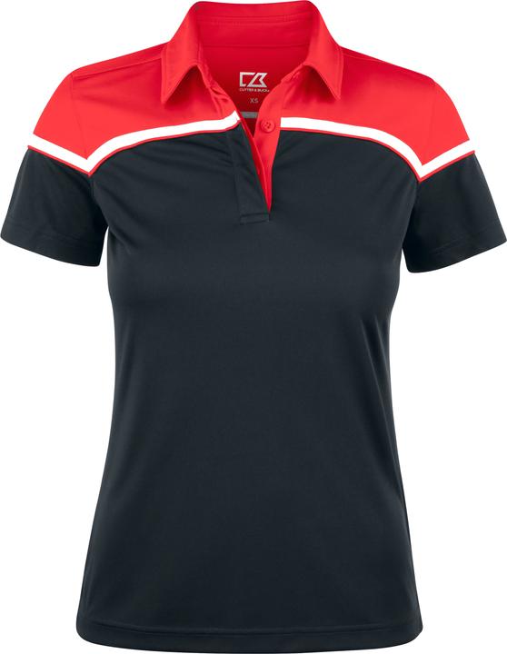 Black, Red