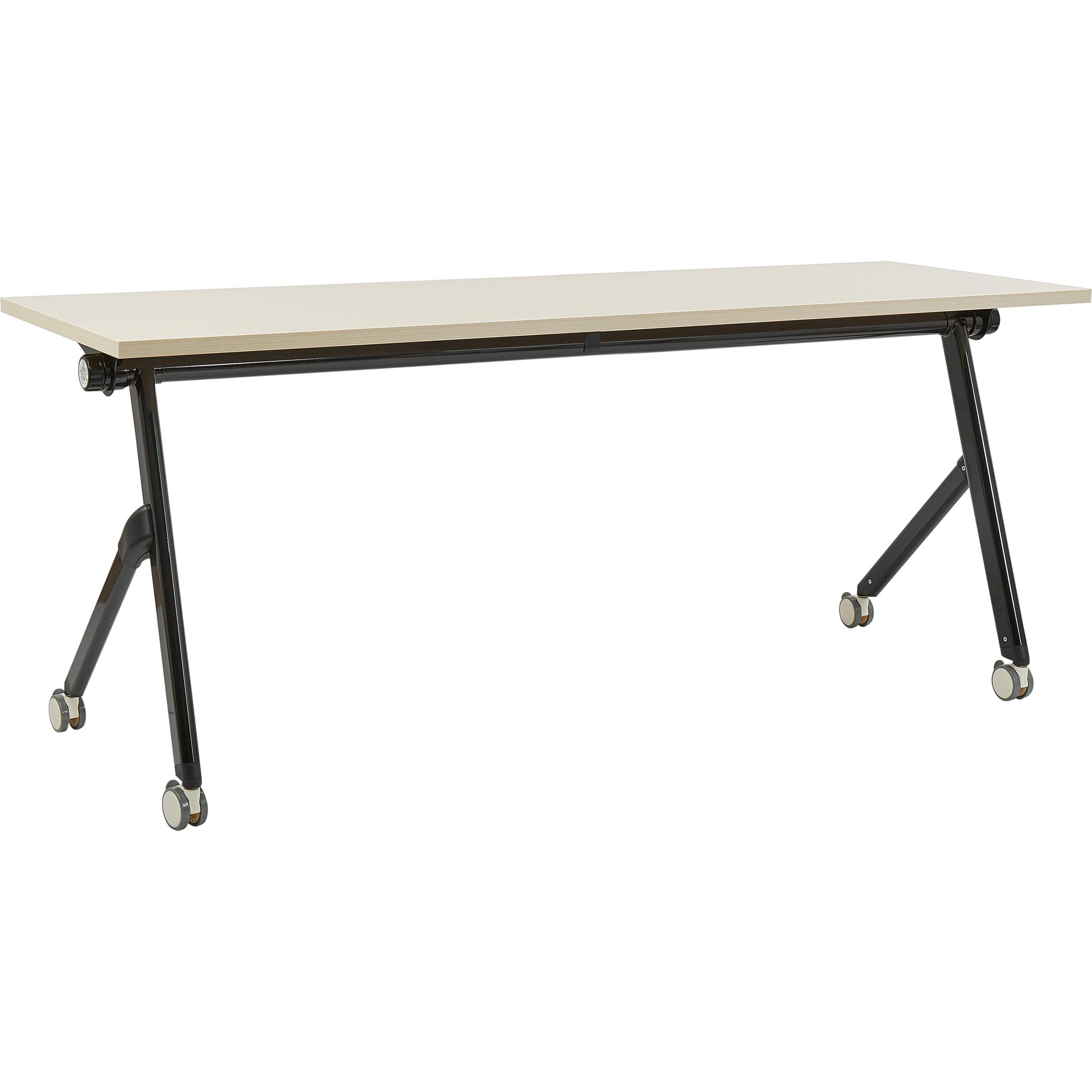 Beliani, Schreibtisch, Bendi