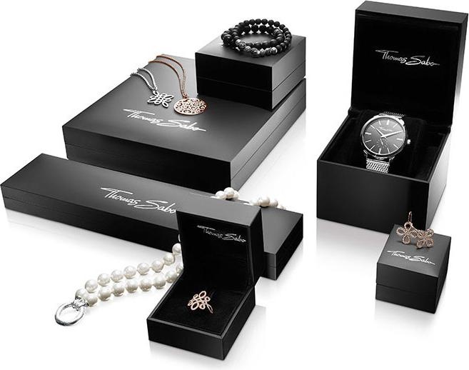 Immagine prodotto Thomas Sabo Cuore (Argento 925, 22 cm)