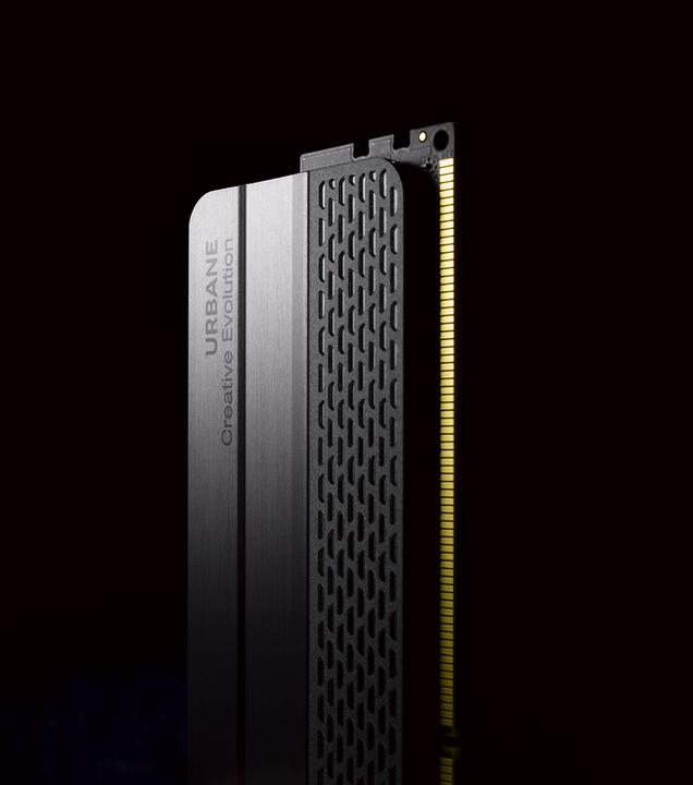 Productafbeelding Klevv 8GB (4GBx2) Urbane DDR3 PC21300 2666MHz Kit (2 x 4GB, 2666 MHz, DDR3 RAM, SO-DIMM)