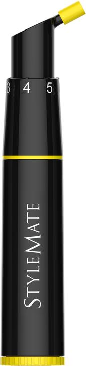 Image du produit Trisa Couleur du gel Stylemate jaune (Séchoirs pour vernis à ongles, Jaune)