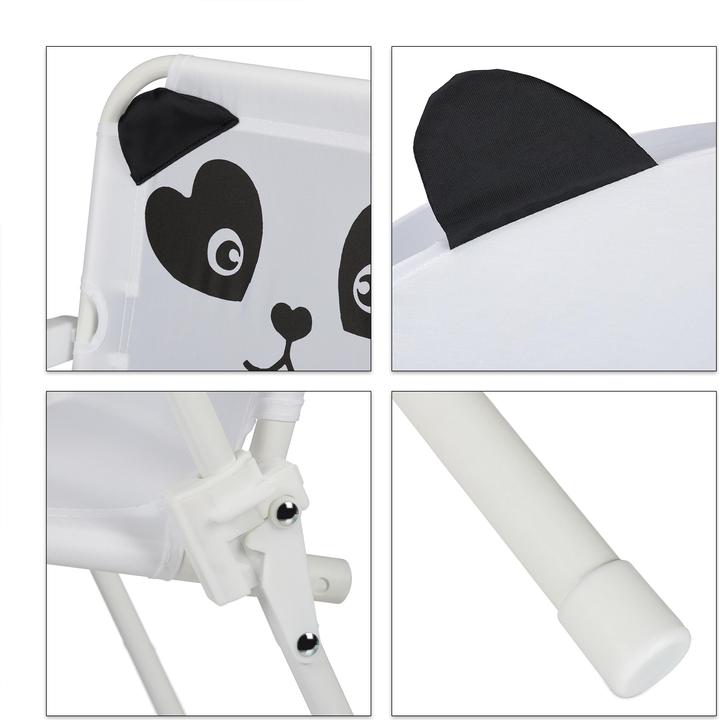 Produktbild Relaxdays Camping Kindersitzrguppe