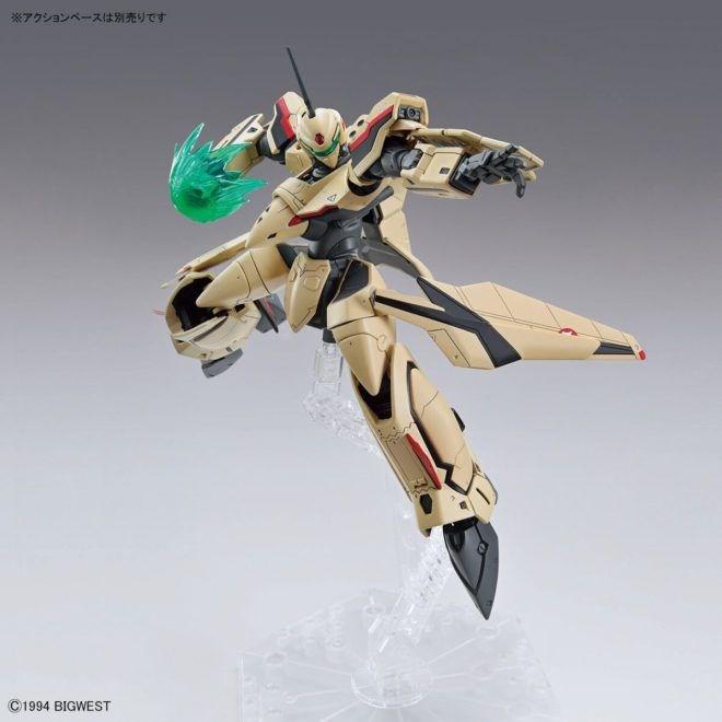 Actual product image Bandai Macross - YF-19 High Grade