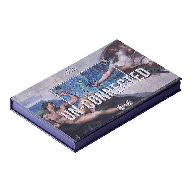 Produktbild Mulac Un-Connected Palette - Eye Palette (Un-connected)