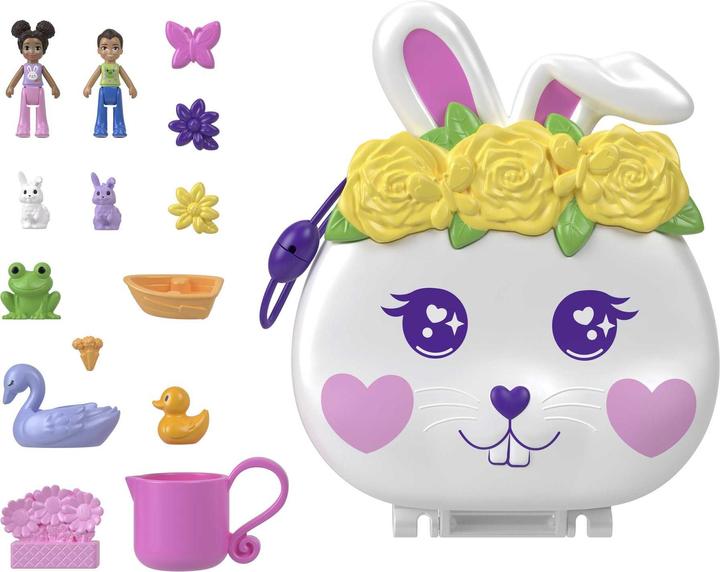 Productafbeelding Polly Pocket Wereldkist