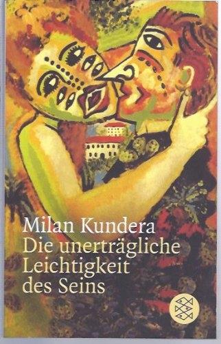 Immagine prodotto Die unerträgliche Leichtigkeit des Seins (Tedesco, Milano Kundera, 1988)
