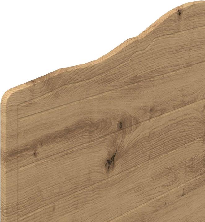 Actual product image vidaXL Modernes Kopfteil (3 x 3 x 90 cm)